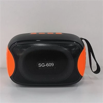 Speaker Portabel Luar Ruangan Stereo